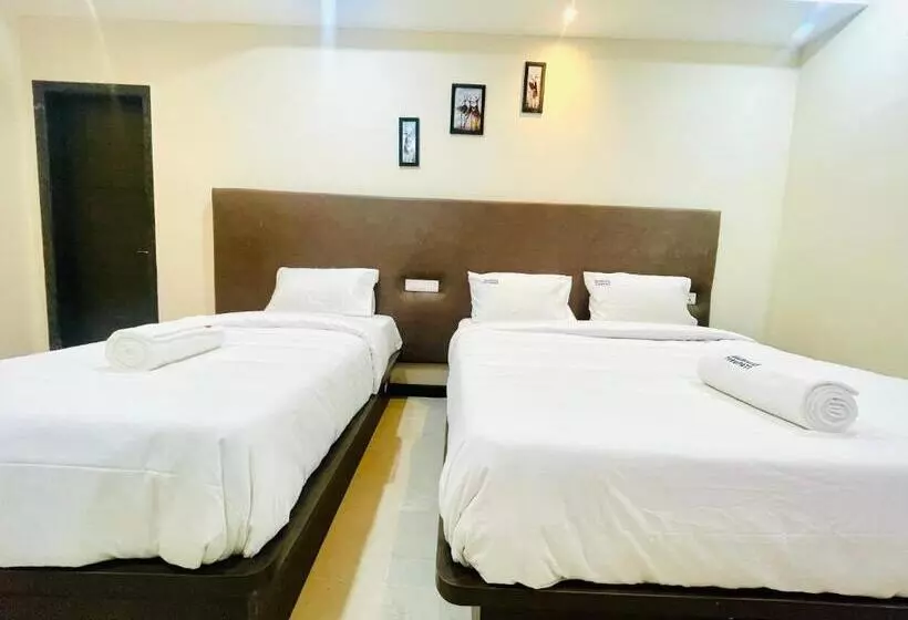 Hotelli Deccan Suites, Tirupati