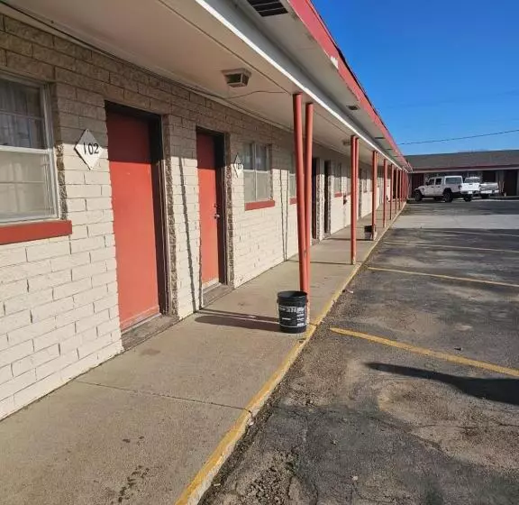 Hotelli Hastings Inn