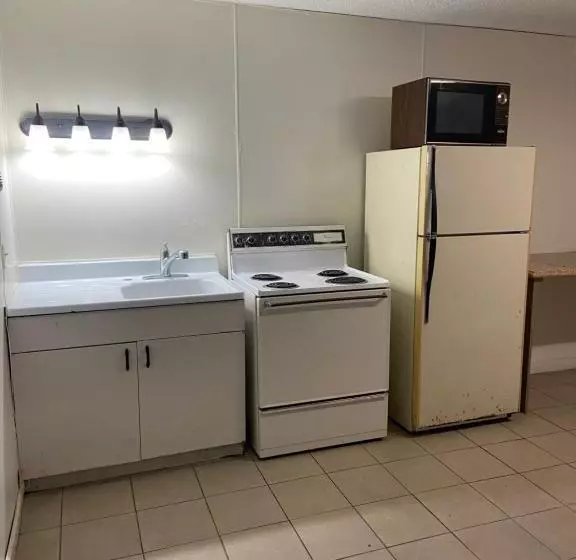 Hotelli Hastings Inn