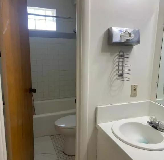 Hotelli Hastings Inn