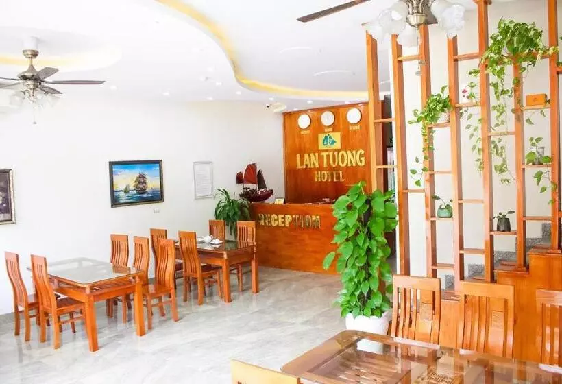 هتل Lan Tường