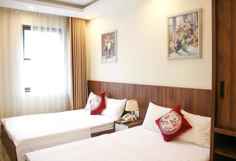 هتل Lan Tường