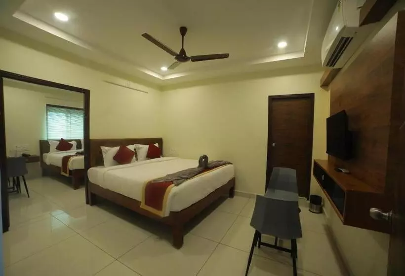 Hotelli Roi Inn