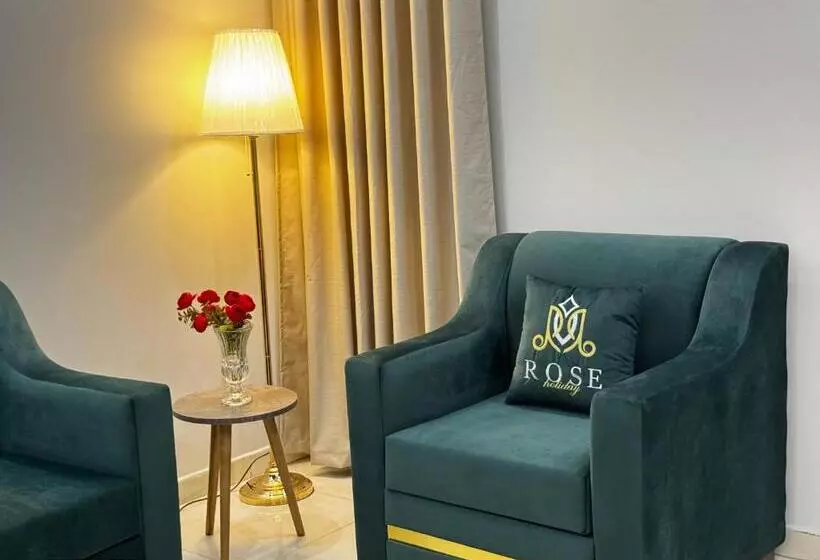 هتل Rose Holiday Yanbu روز هوليداي ينبع
