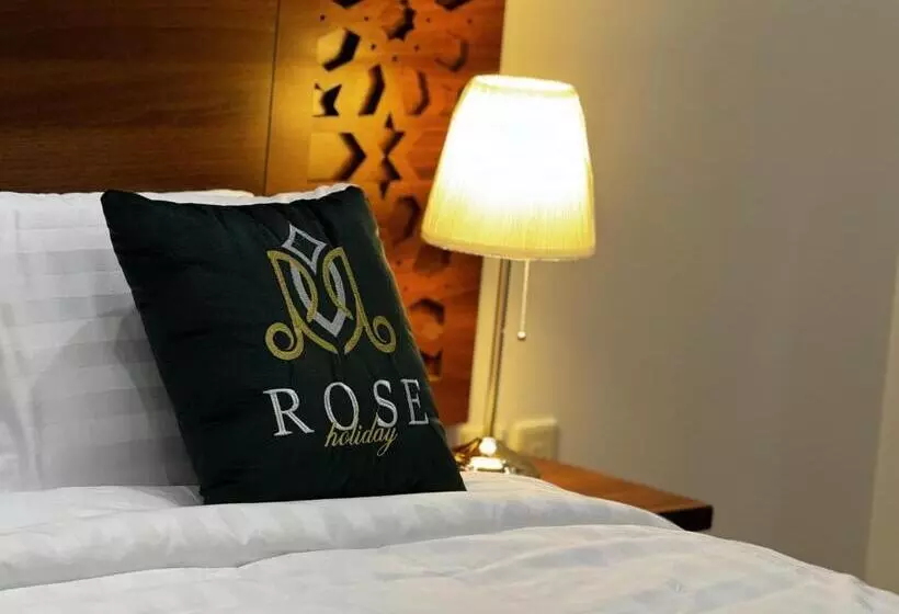 هتل Rose Holiday Yanbu روز هوليداي ينبع