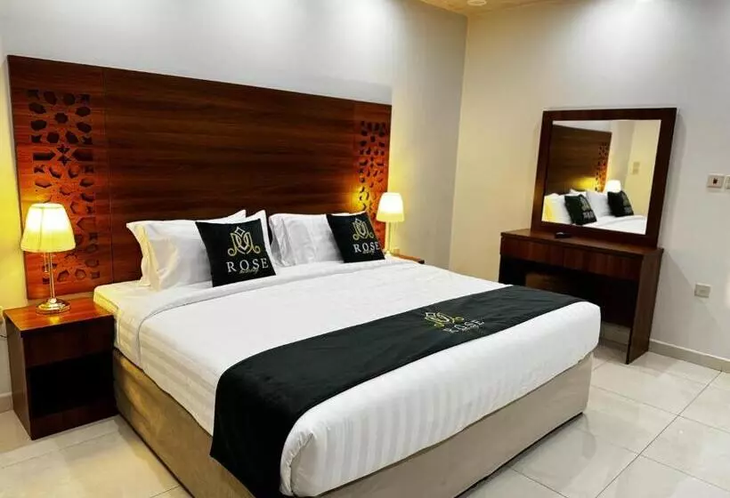 هتل Rose Holiday Yanbu روز هوليداي ينبع