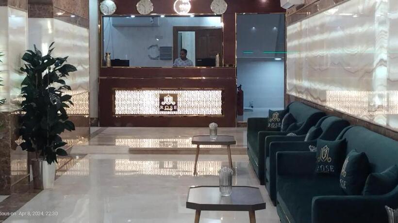 Hotel Rose Holiday Yanbu روز هوليداي ينبع