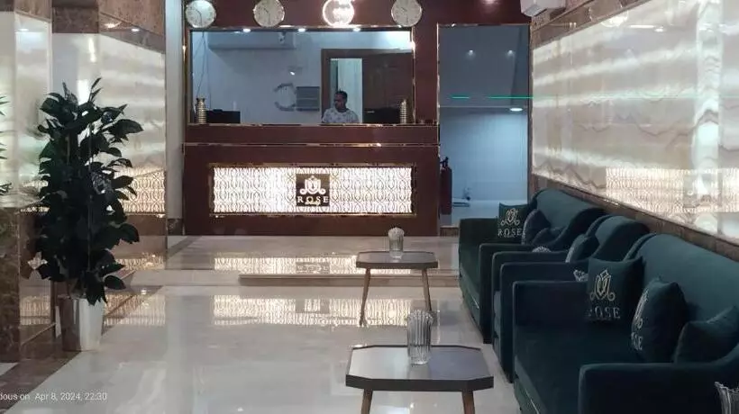 هتل Rose Holiday Yanbu روز هوليداي ينبع