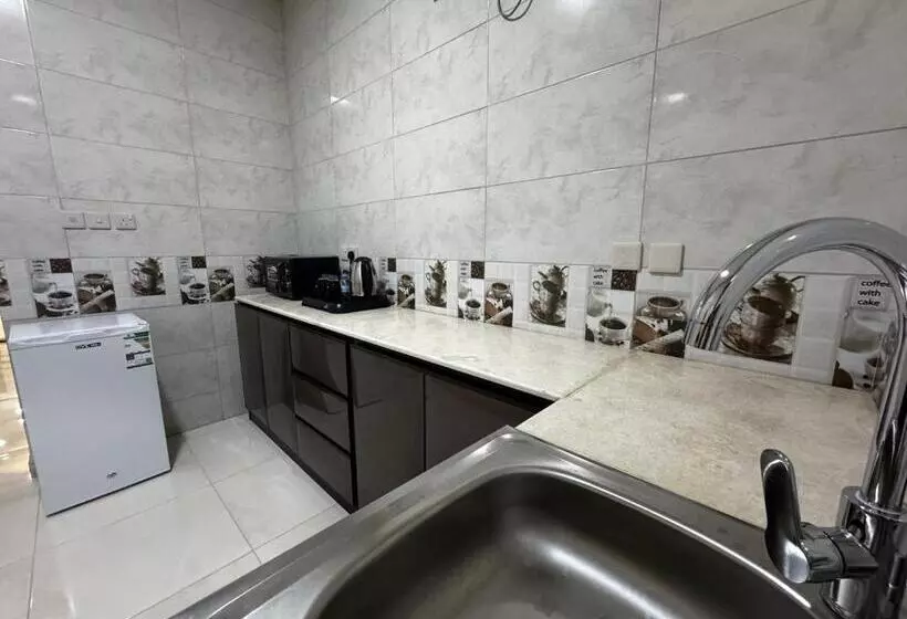 هتل Rose Holiday Yanbu روز هوليداي ينبع