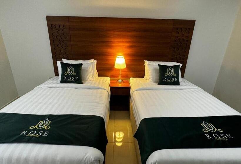 Hotel Rose Holiday Yanbu روز هوليداي ينبع