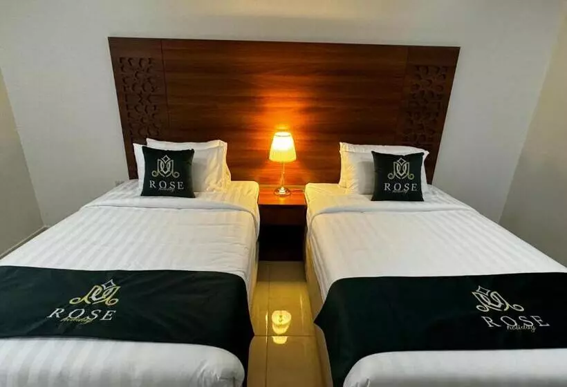 هتل Rose Holiday Yanbu روز هوليداي ينبع