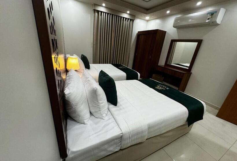 Hotel Rose Holiday Yanbu روز هوليداي ينبع