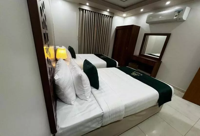 هتل Rose Holiday Yanbu روز هوليداي ينبع