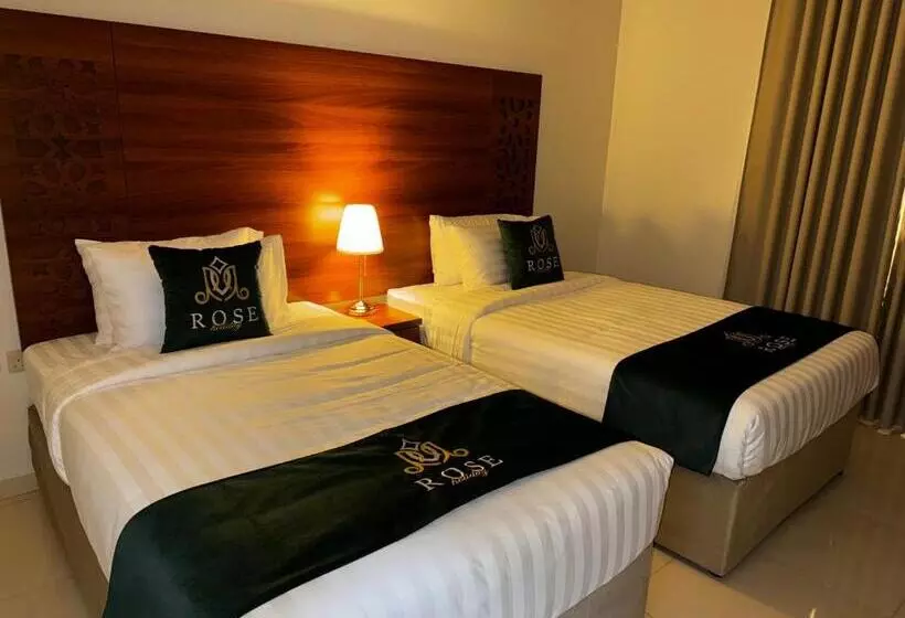هتل Rose Holiday Yanbu روز هوليداي ينبع
