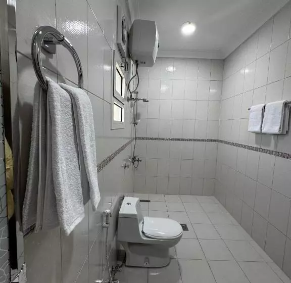 هتل Rose Holiday Yanbu روز هوليداي ينبع
