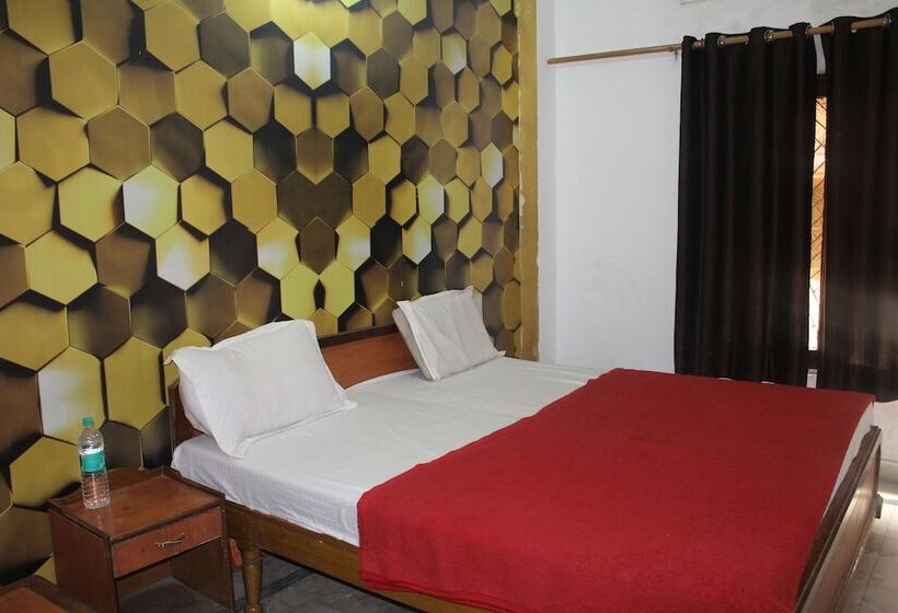 Hotell Shree Chitra Residency By Grb