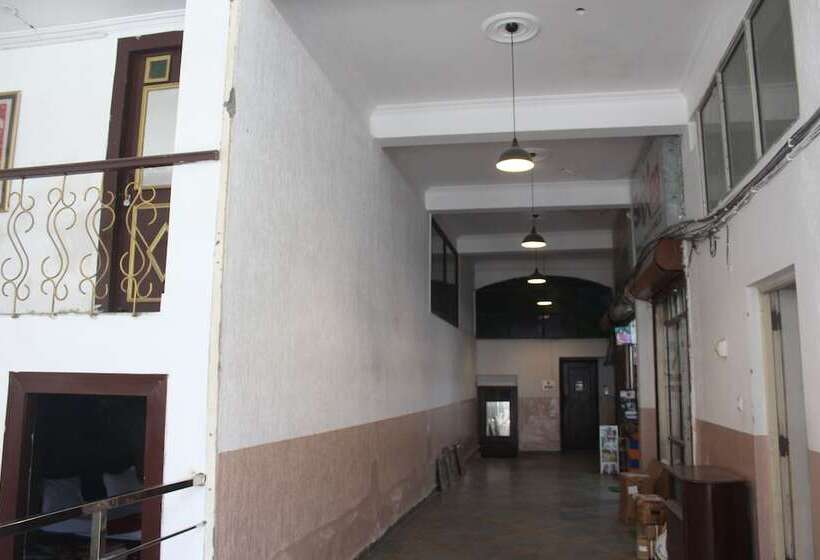 Hotell Shree Chitra Residency By Grb