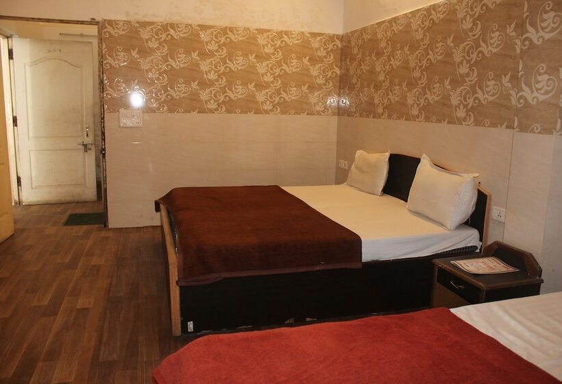 Hotell Shree Chitra Residency By Grb