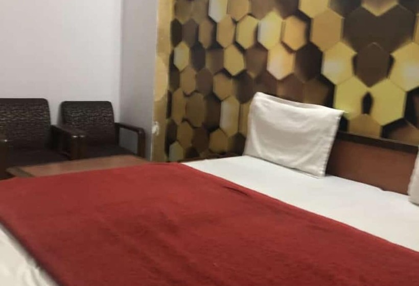 Hotell Shree Chitra Residency By Grb