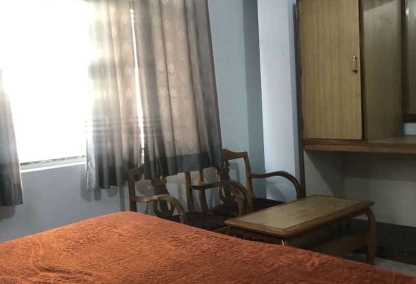 Hotell Shree Chitra Residency By Grb