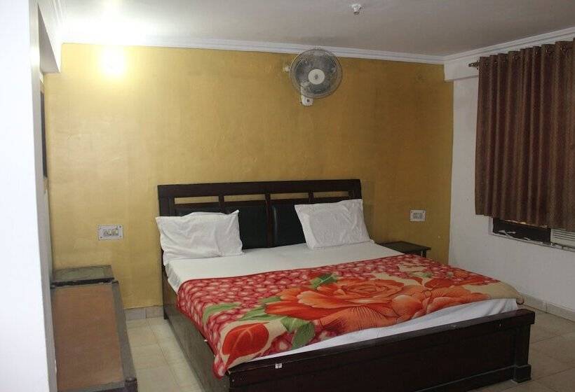 Hotell Shree Chitra Residency By Grb