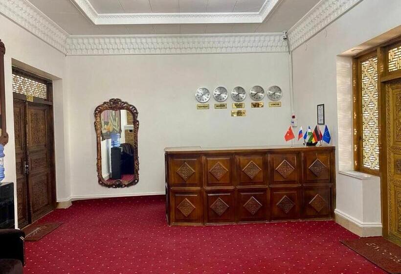 בית מלון כפרי Shukrona