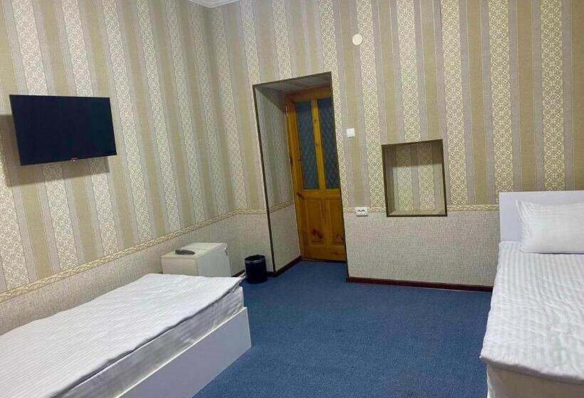 בית מלון כפרי Shukrona