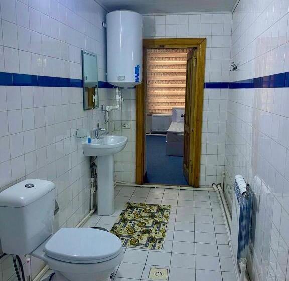 בית מלון כפרי Shukrona