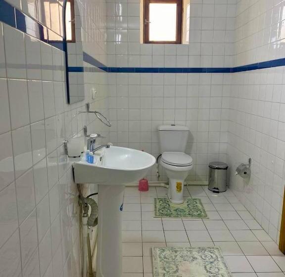 בית מלון כפרי Shukrona