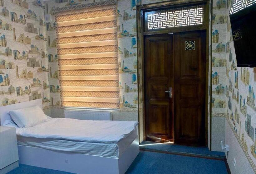 בית מלון כפרי Shukrona