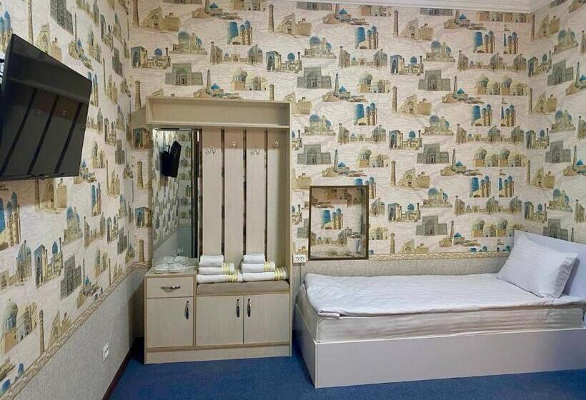 בית מלון כפרי Shukrona