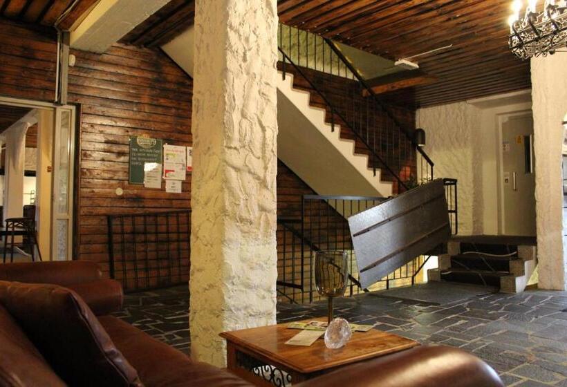 הוסטל Emmaboda Hotell Amigo Long Stay