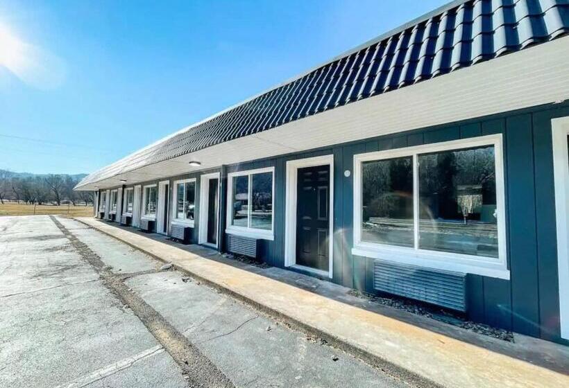 モーテル Mountain Room At The Trailblazer Unit 16