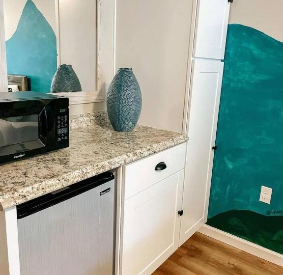 モーテル Mountain Room At The Trailblazer Unit 16