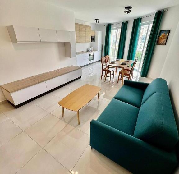 Msida Central Suites