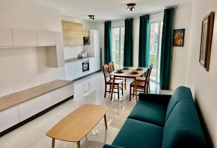 Msida Central Suites