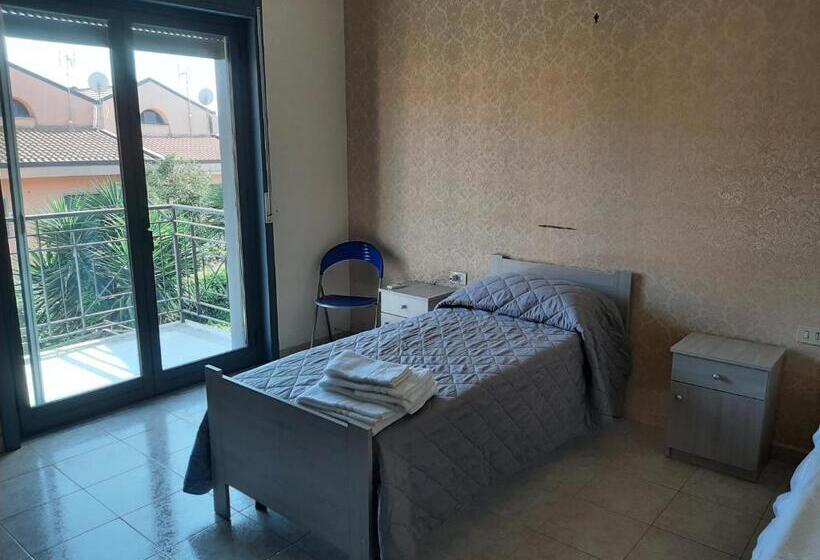 פנסיון Cat Shouse