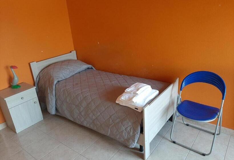 פנסיון Cat Shouse