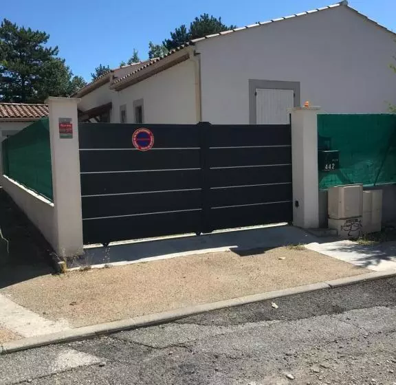 ペンション Maison A Partager Avec L Hôte