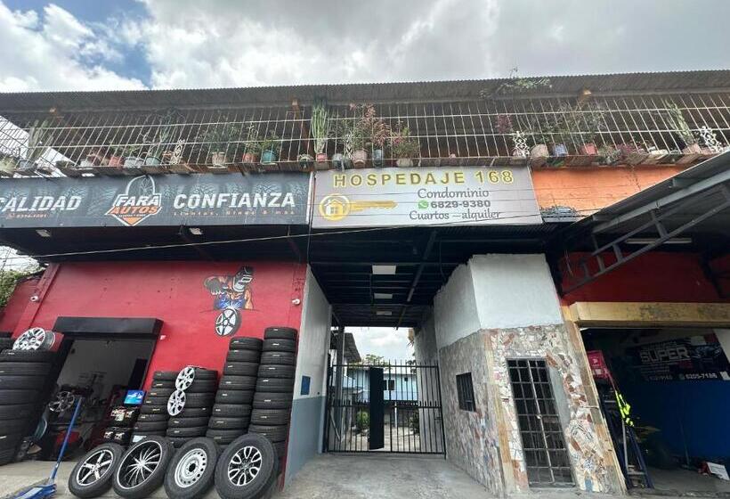 펜션 Hospedaje 168