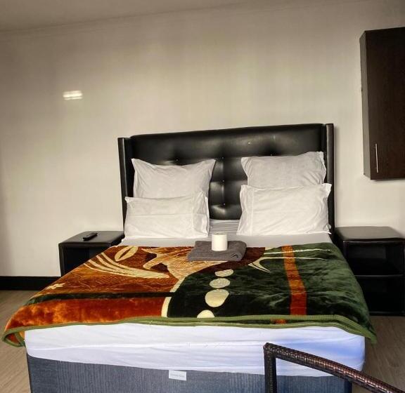 펜션 Ludinz Guest House & Self Catering