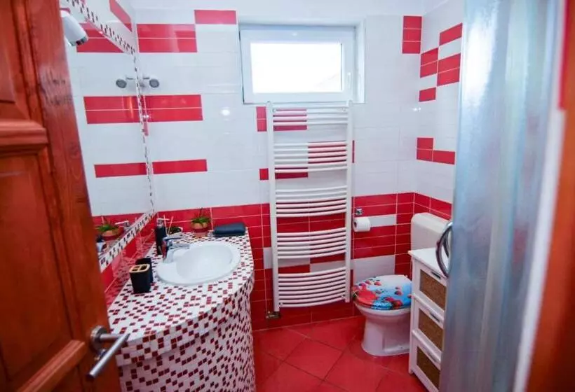 ペンション Marco Art Vendégház For 1  8 Persons