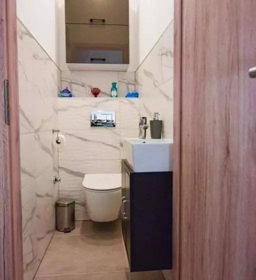 ペンション Marco Art Vendégház For 1  8 Persons