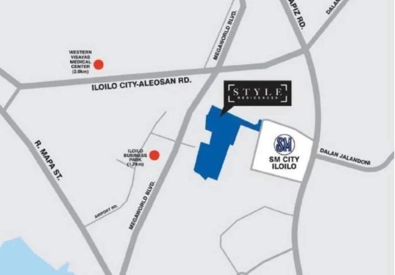 Smdc Style Residendes Hotels