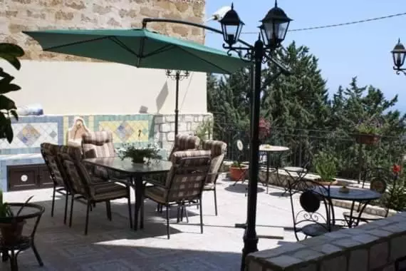 Bed And Breakfast Don Angelo Miramare