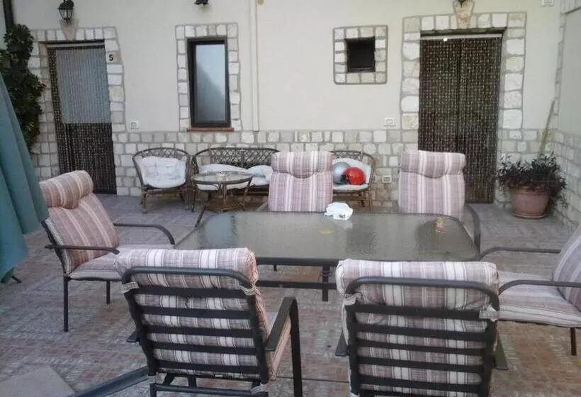 Bed And Breakfast Don Angelo Miramare