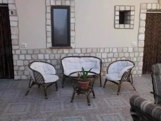 Bed And Breakfast Don Angelo Miramare
