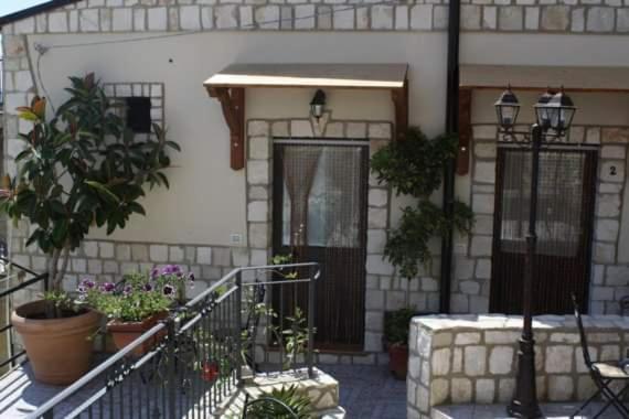 Bed And Breakfast Don Angelo Miramare