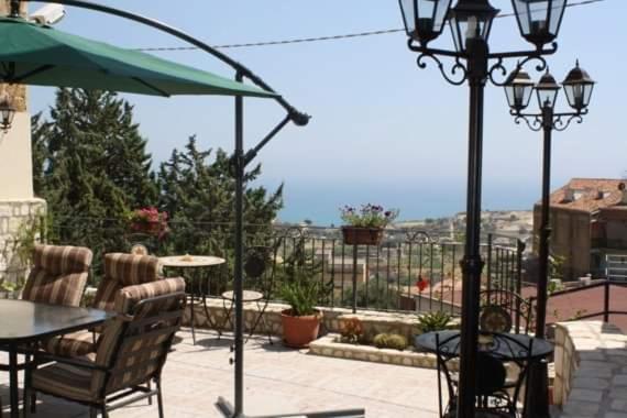Bed And Breakfast Don Angelo Miramare