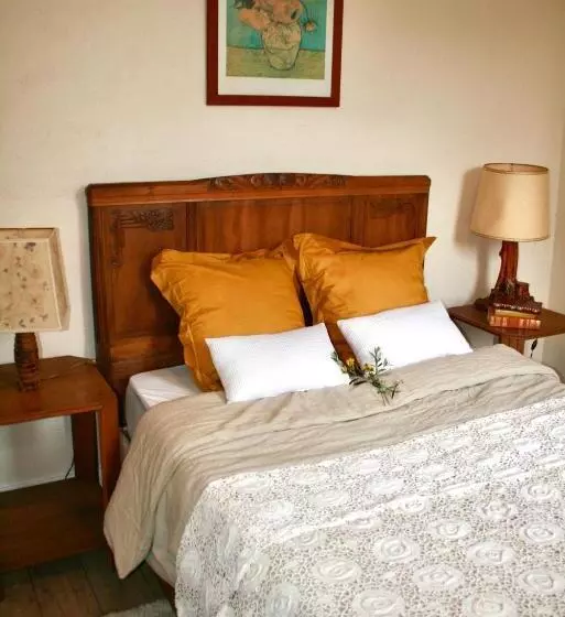 Aamiaismajoitus (B&B) Le Clos Des Laurons